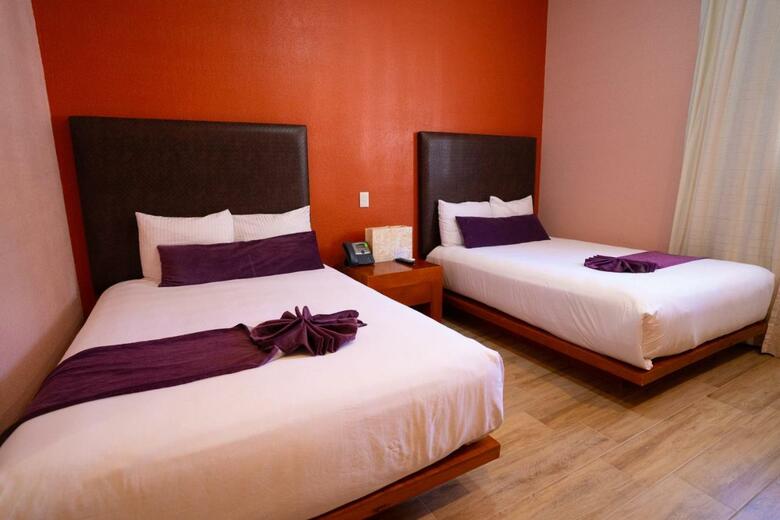 Hotel M�xico Plaza Guanajuato