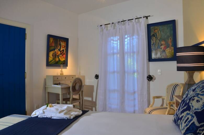 Vila Da Santa Hotel Boutique & Spa