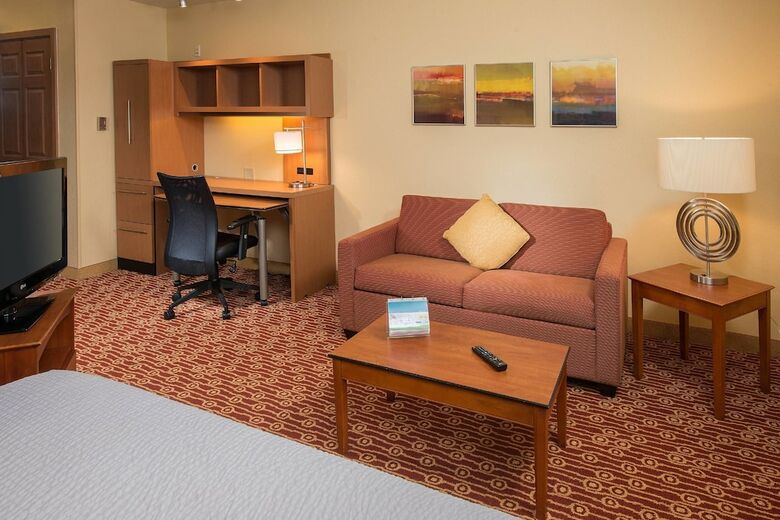 Hotel Towneplace Suites By Marriott Richmond