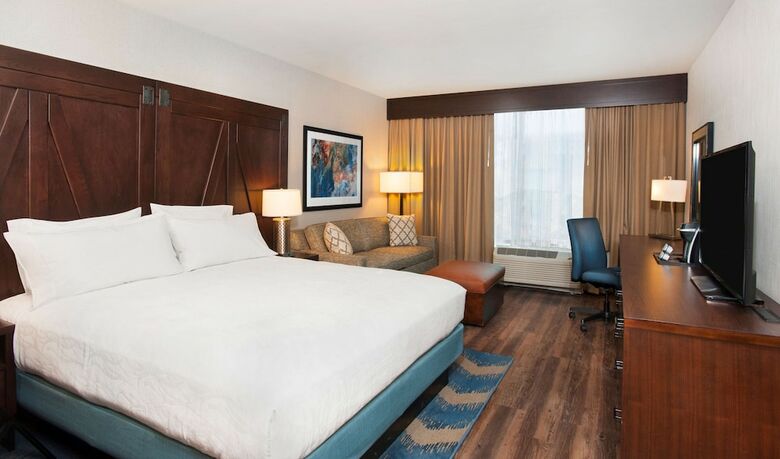 Hotel Hilton Garden Inn Burbank Downtown, Ca