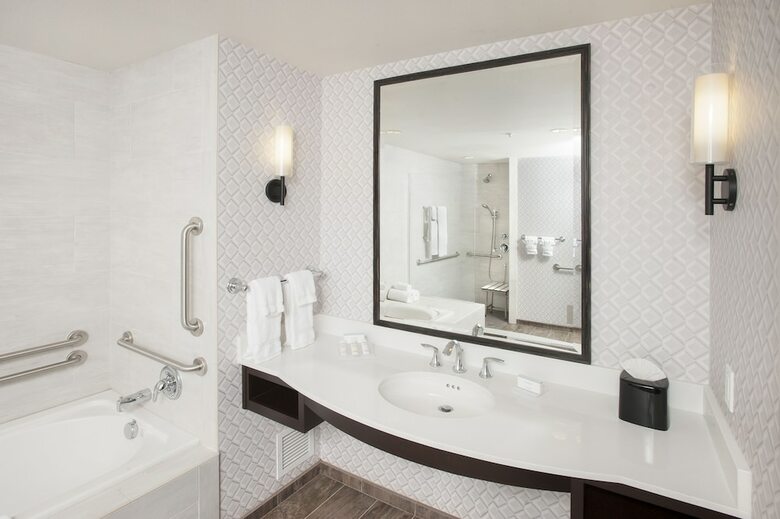 Hotel Hilton Garden Inn Burbank Downtown, Ca