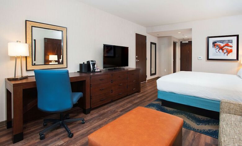 Hotel Hilton Garden Inn Burbank Downtown, Ca