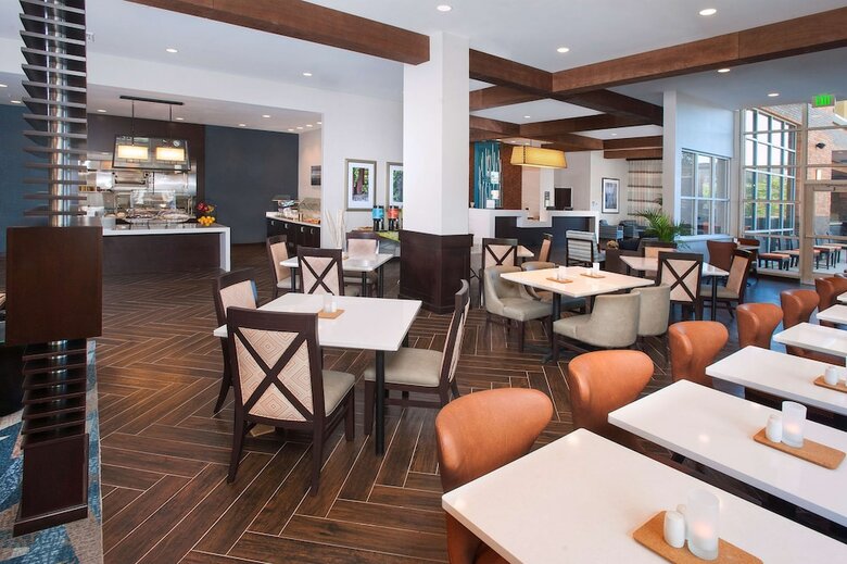 Hotel Hilton Garden Inn Burbank Downtown, Ca