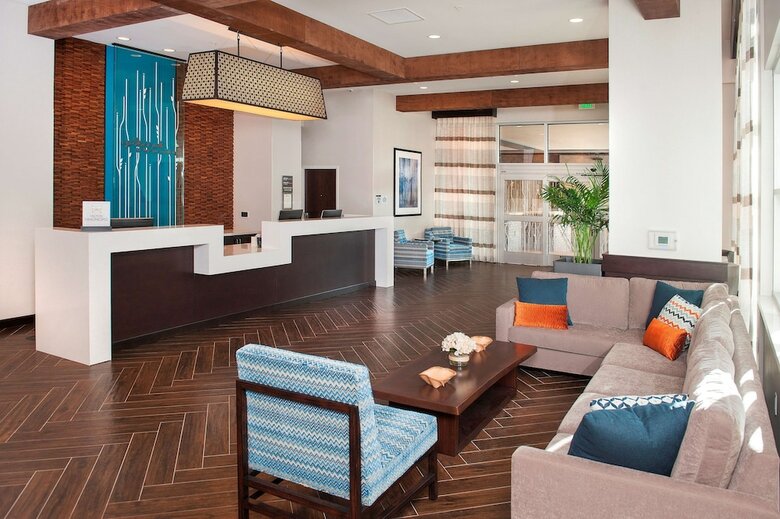 Hotel Hilton Garden Inn Burbank Downtown, Ca