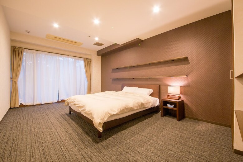 Japaning Hotel Liv Ranroukaku
