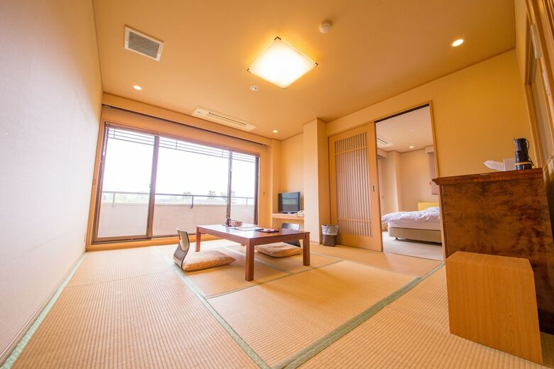 Japaning Hotel Liv Ranroukaku