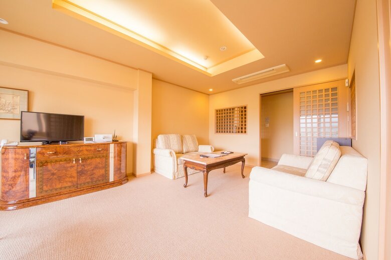 Japaning Hotel Liv Ranroukaku