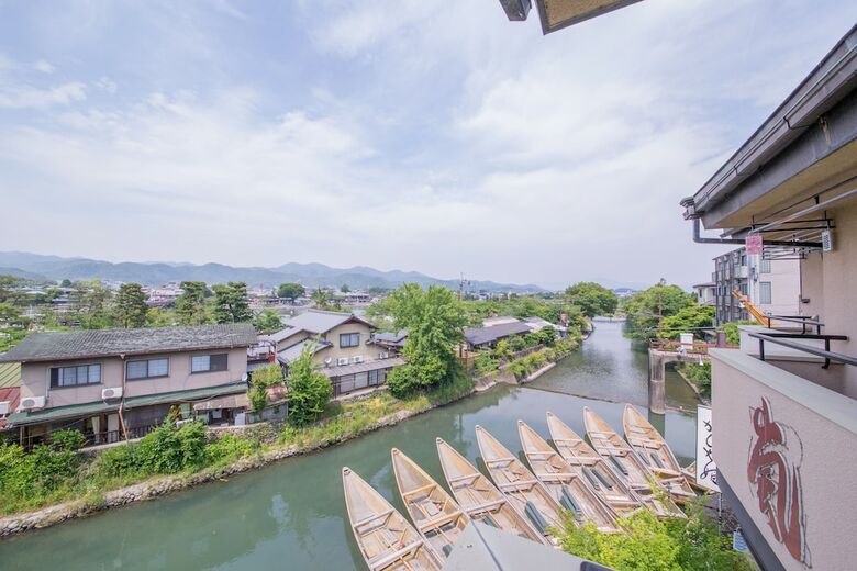 Japaning Hotel Liv Ranroukaku