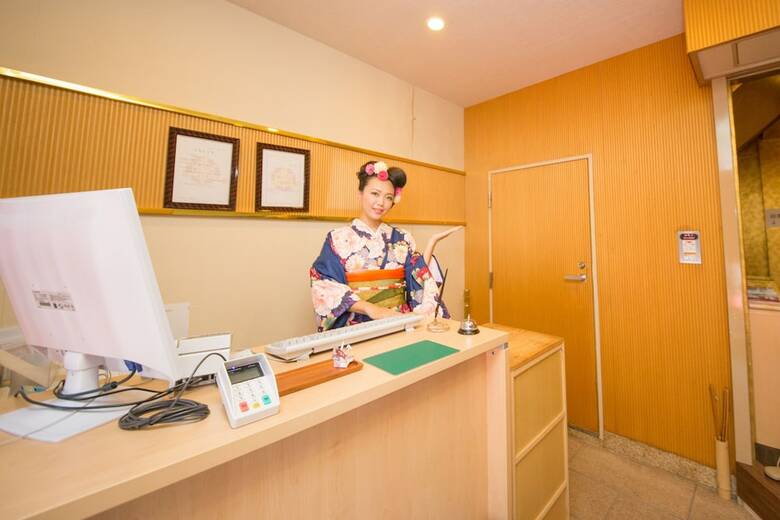 Japaning Hotel Liv Ranroukaku