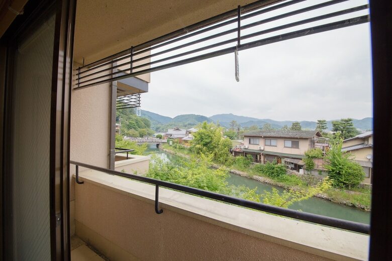 Japaning Hotel Liv Ranroukaku