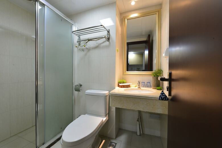 Aparthotel Xizhengjia Hotel Apartment Pazhou Complex