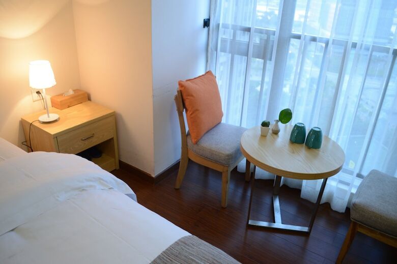 Aparthotel Xizhengjia Hotel Apartment Pazhou Complex
