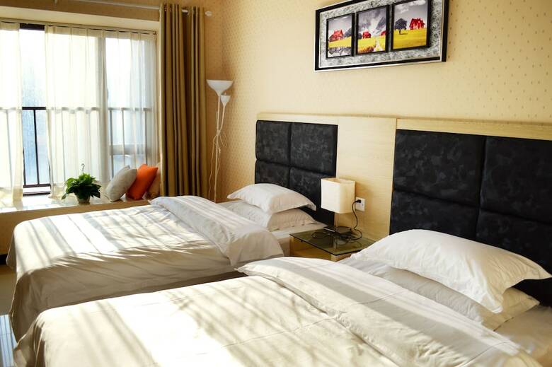 Aparthotel Xizhengjia Hotel Apartment Pazhou Complex