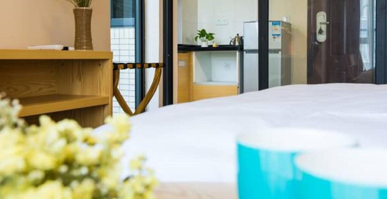 Aparthotel Xizhengjia Hotel Apartment Pazhou Complex