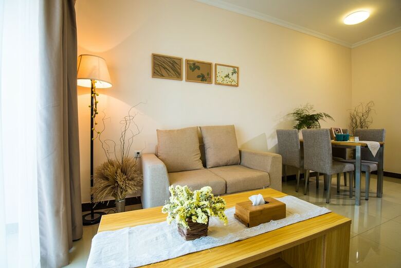 Aparthotel Xizhengjia Hotel Apartment Pazhou Complex