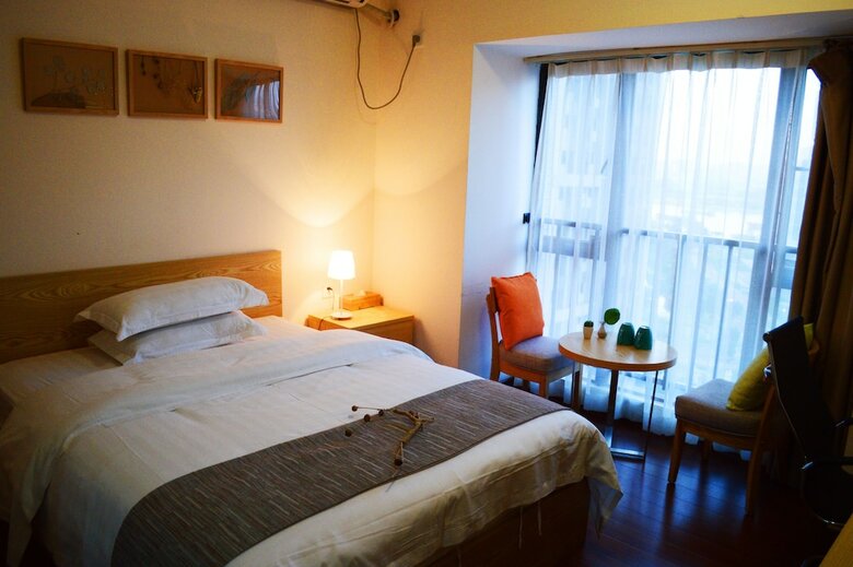 Aparthotel Xizhengjia Hotel Apartment Pazhou Complex