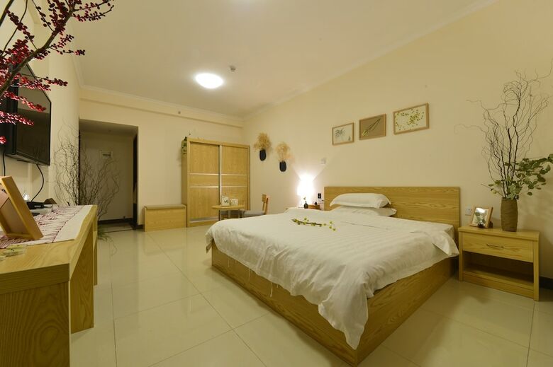 Aparthotel Xizhengjia Hotel Apartment Pazhou Complex