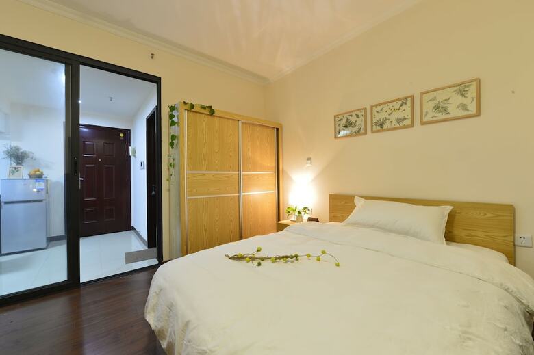 Aparthotel Xizhengjia Hotel Apartment Pazhou Complex