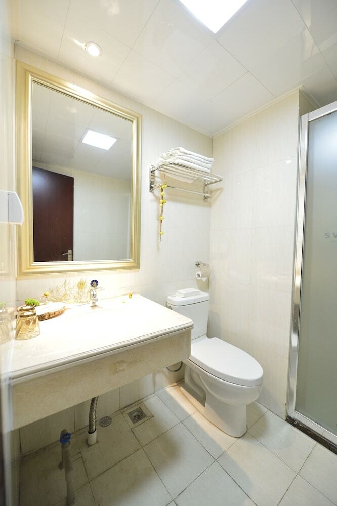 Aparthotel Xizhengjia Hotel Apartment Pazhou Complex