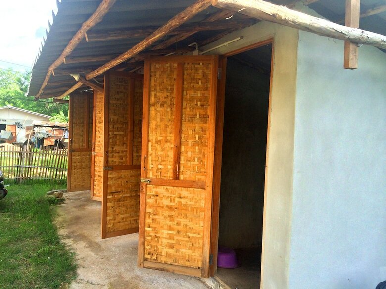 Hotel Sleepy Hut Pai