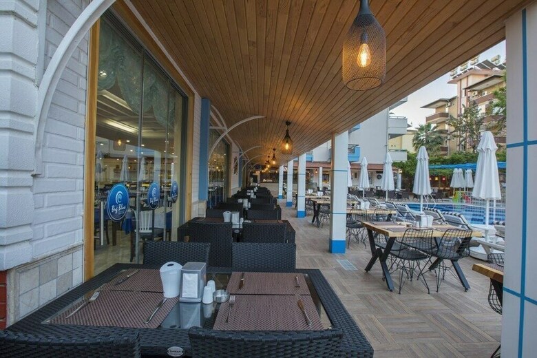 Club Big Blue Suite Hotel - All Inclusive