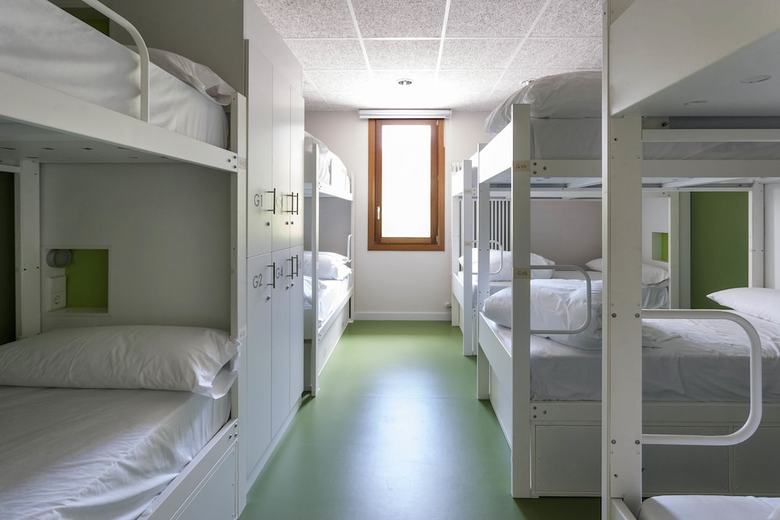 Hostal Youth Hostel Non Stop Inn By Irrisarri Land