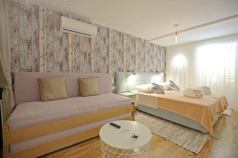 Aparthotel Central Apartments - Integrated Hotel