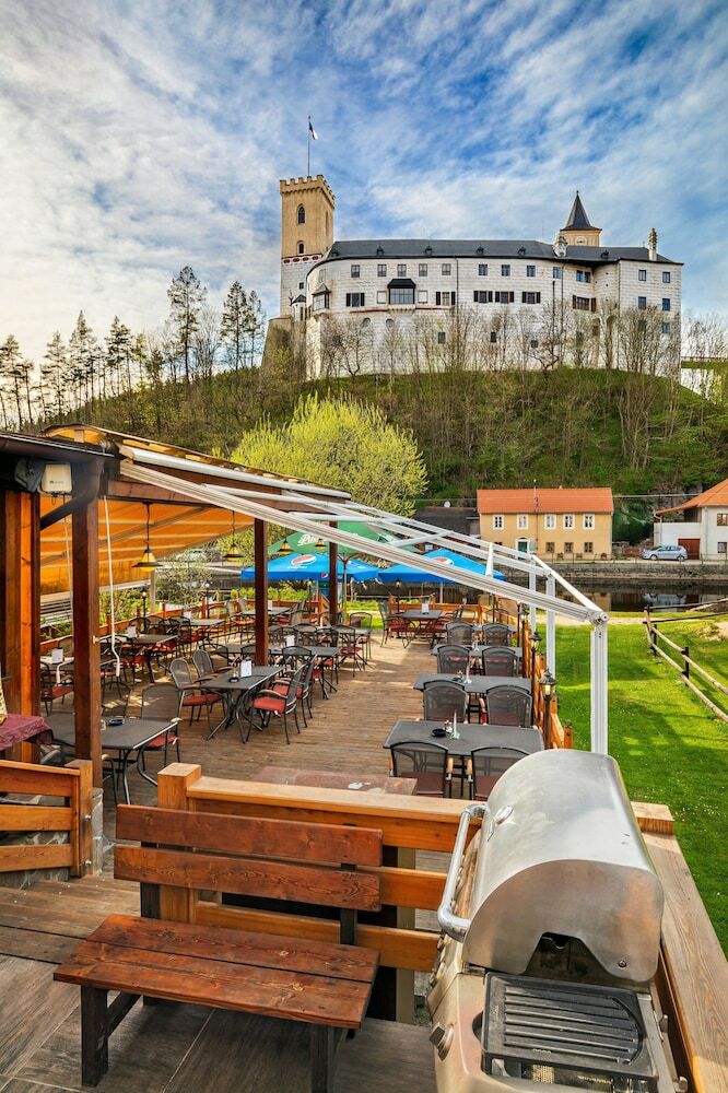 Hotel U Martina - Kocabka