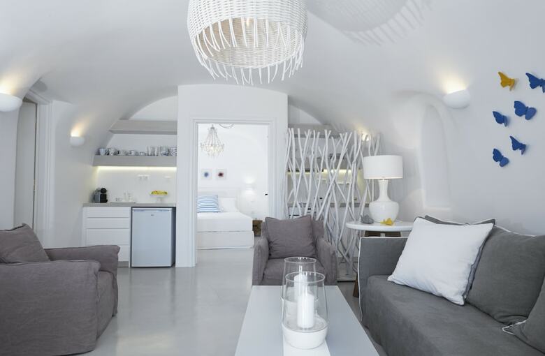Villa Olea Cave House
