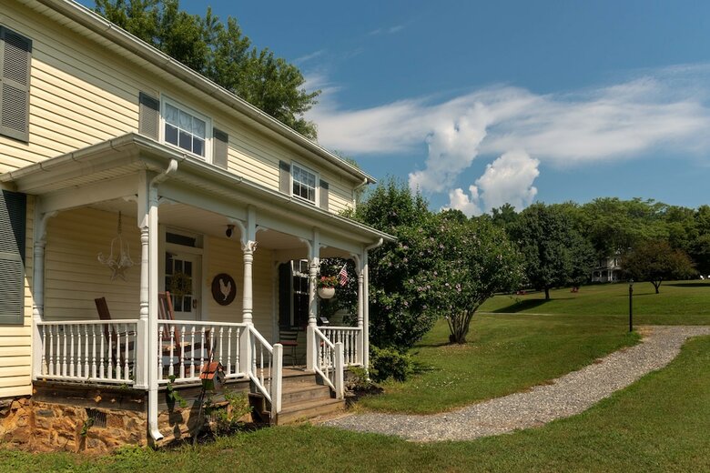 Orchard House Bed And Breakfast