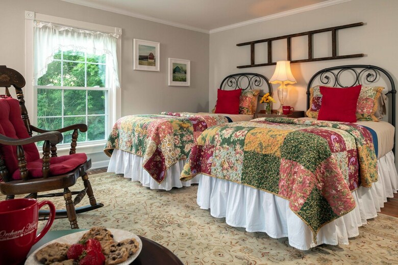 Orchard House Bed And Breakfast