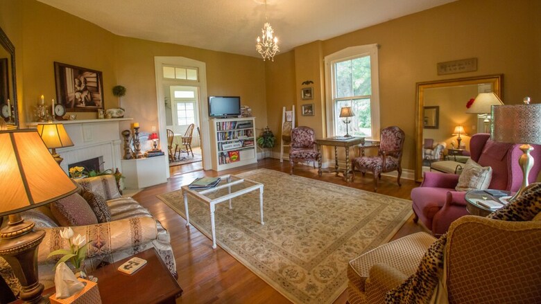 Orchard House Bed And Breakfast