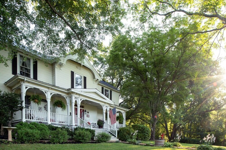 Orchard House Bed And Breakfast