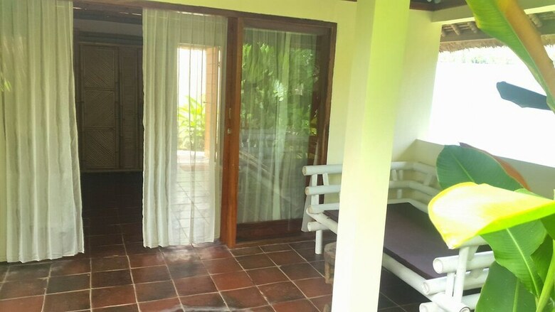Hotel Tiki Lodge Lombok