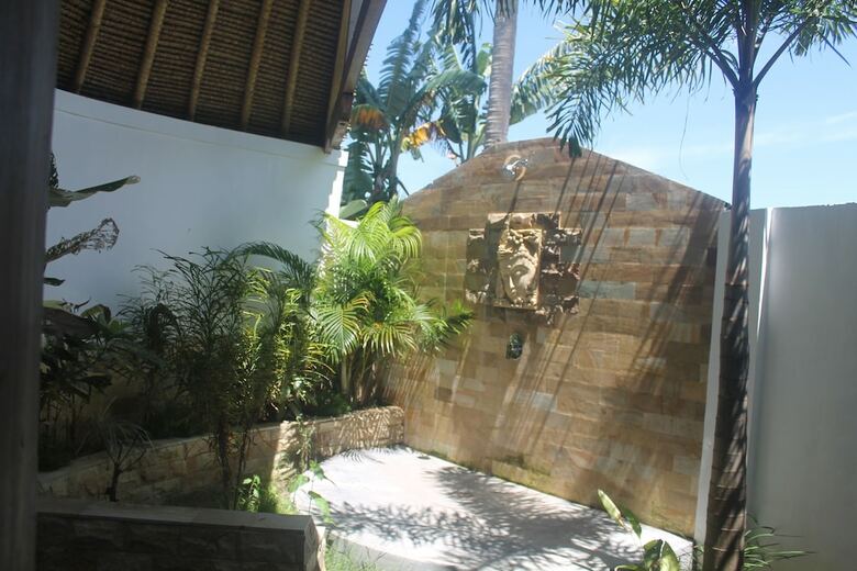 Hotel Tiki Lodge Lombok