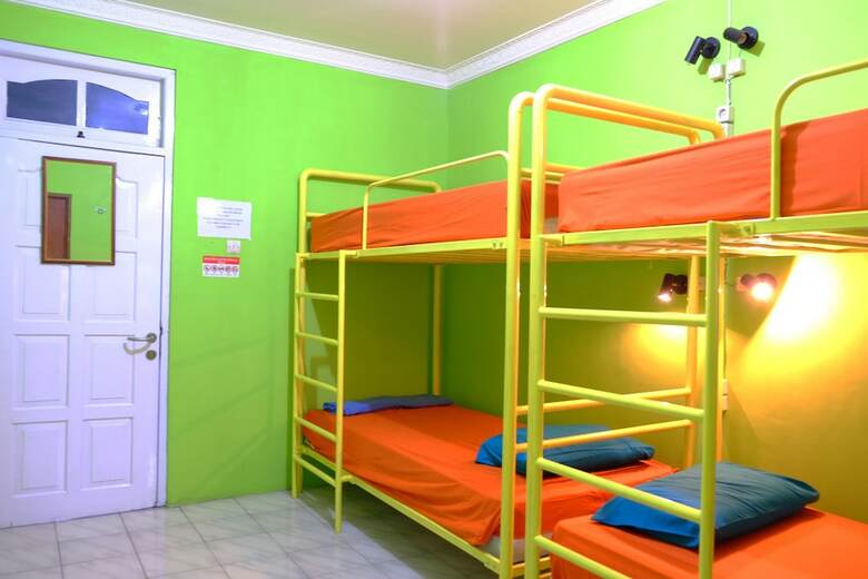 Hostal Bunk Bed And Breakfast
