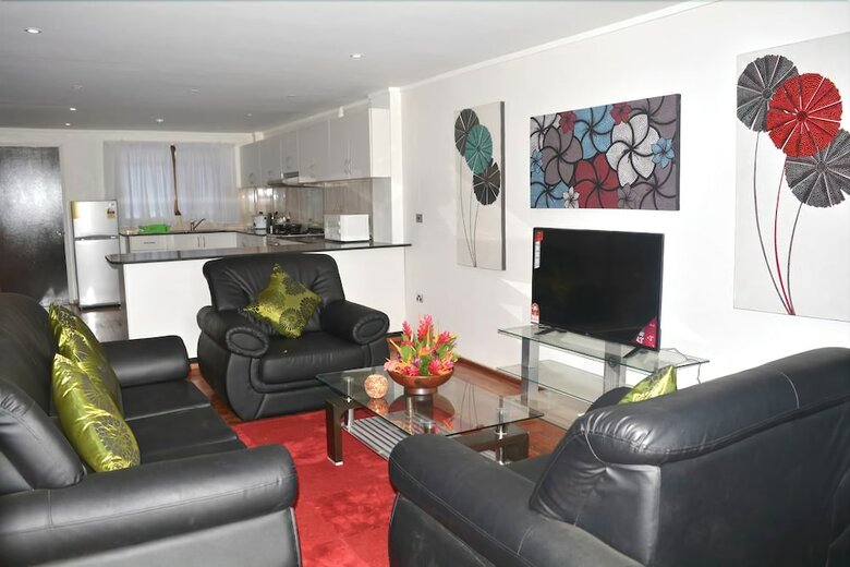 Apartamentos Hibiscus Residences Fiji