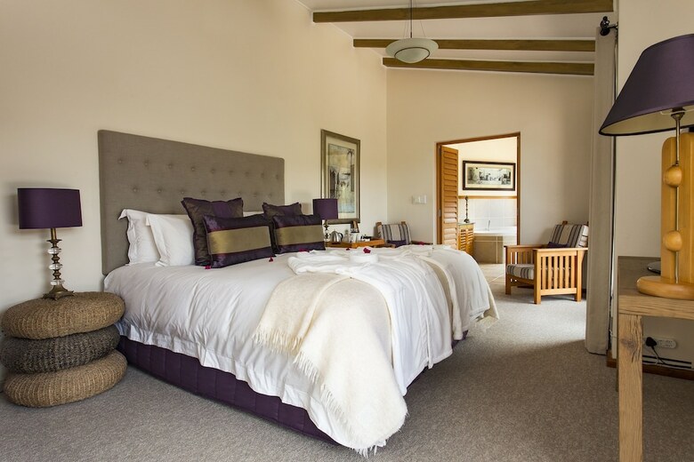 Posada The Fernery Lodge & Chalets