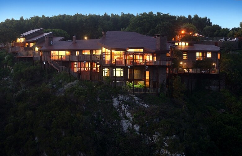 Posada The Fernery Lodge & Chalets