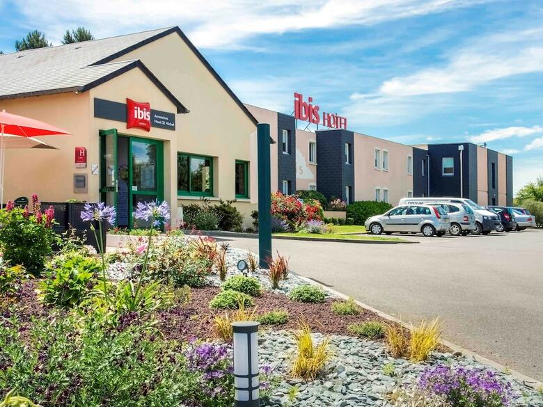 Hotel Ibis Avranches Baie Du Mont Saint Michel