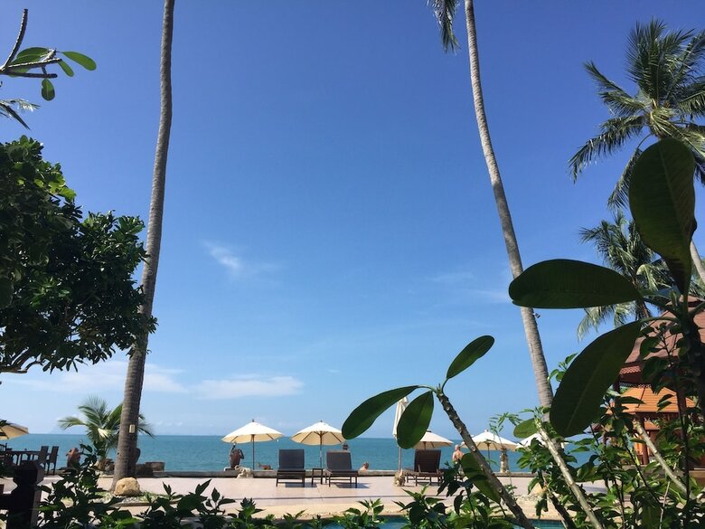 Apartamento Kanok Buri Resort & Spa