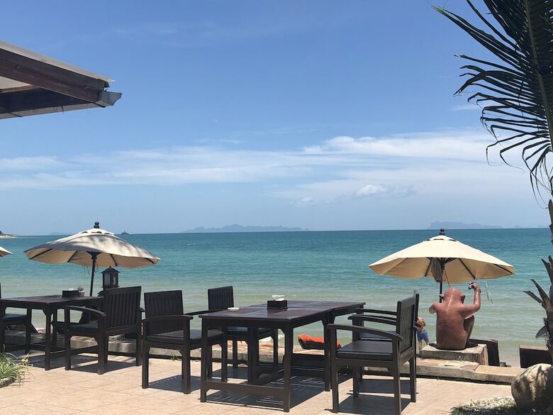 Apartamento Kanok Buri Resort & Spa