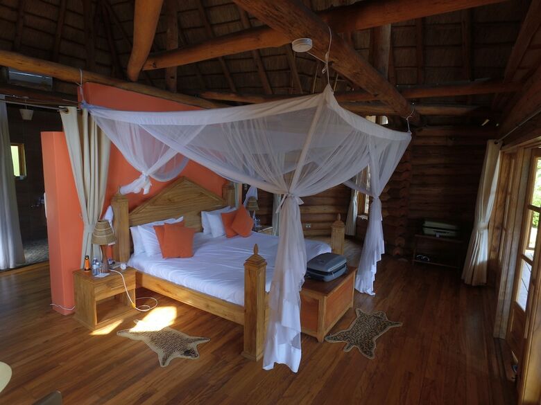 Hotel Trackers Safari Lodge Bwindi