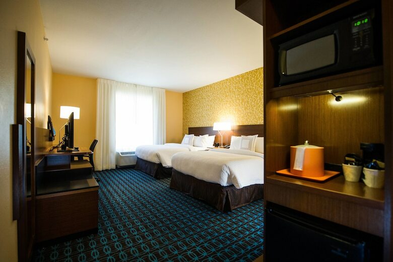 Hotel Fairfield Inn & Suites Cambridge