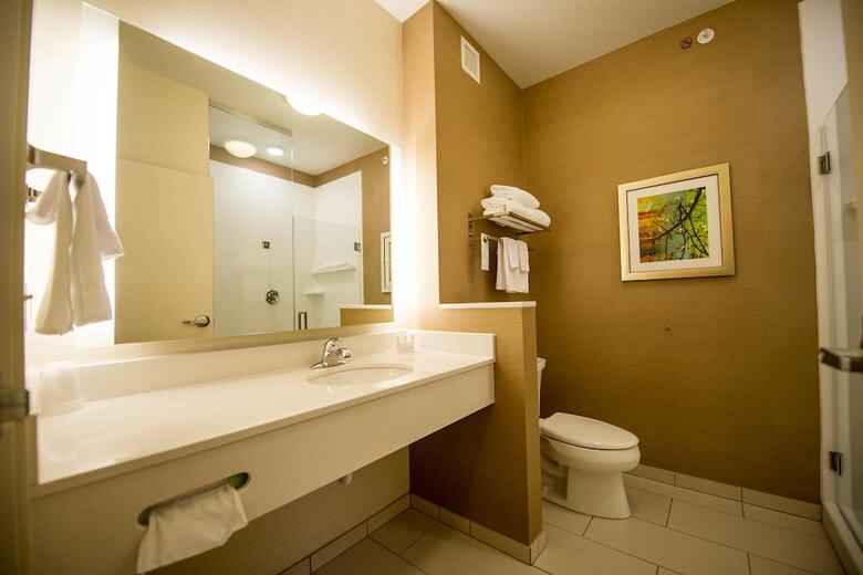 Hotel Fairfield Inn & Suites Cambridge