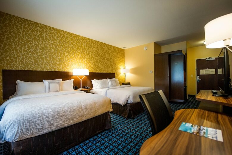 Hotel Fairfield Inn & Suites Cambridge
