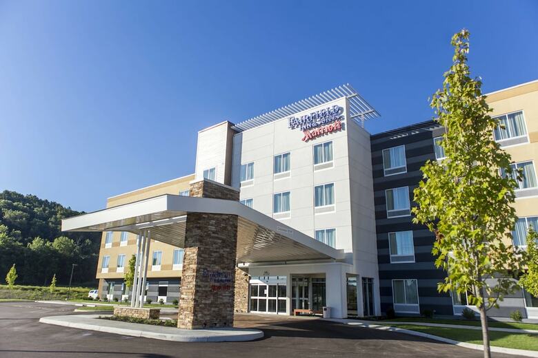 Hotel Fairfield Inn & Suites Cambridge