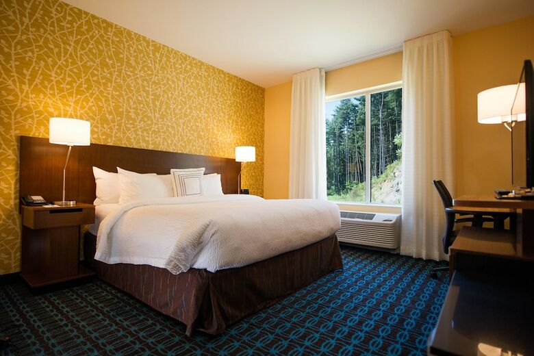 Hotel Fairfield Inn & Suites Cambridge