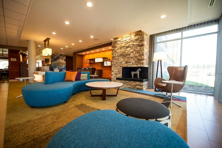 Hotel Fairfield Inn & Suites Cambridge