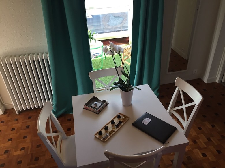 Apartamento Villa Marie Talbot Plage Et Vue Mer